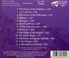 Michalis Terzis: Magic Of The Greek Bouzouki - Near The Sea, CD