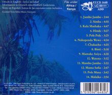 Safari Sound Band: Mambo Jambo, CD