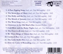 Noel McLoughlin: Christmas &amp; Winter Songs From Ireland, CD