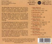 Altaf Gnawa Group: Gnawa - Music From Morocco, CD