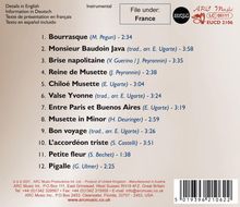 Enrique Ugarte: Cafe Paris, CD