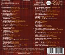 Scots Guards: Pipes &amp; Drums - Spirit Of The Highlands, CD