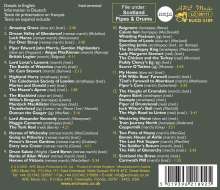 Schottland - Beeston Pipe Band: Amazing Grace, CD