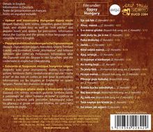 Kanizsa Csillagai: Hungary: Gypsies From Hungary, CD