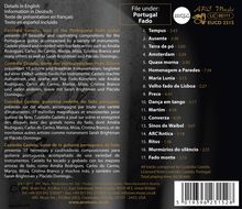 Custódio Castelo: Art Of Portugese Fado Guitar, CD