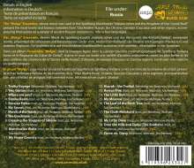 Balalaika Ensemble Wolga: Old Mother Russia - Songs Of T, CD