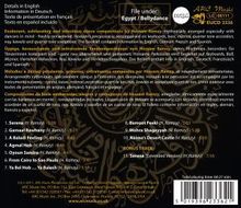 Hossam Ramzy: From Cairo To Sao Paulo, CD