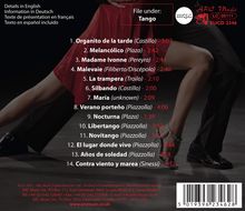 Trio Pantango: Tango Argentino: Madame Ivonne, CD