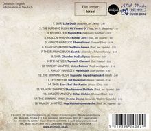 Most Beautiful Songs From Israel, CD