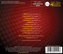 Osvaldo Chacon: Salsa Timba, CD