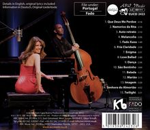 Maria Ana Bobone: Fado &amp; Piano, CD