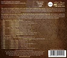Traditional Turkish Sufi Music, CD