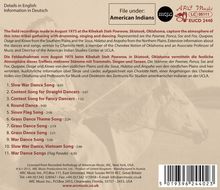 Powwow Songs-Music Of The Plains Indians, CD