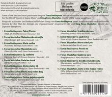 Legends Of Gypsy Music From Macedonia, CD