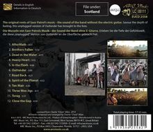 Saor Patrol: Highlander: Outlander Unplugged, CD