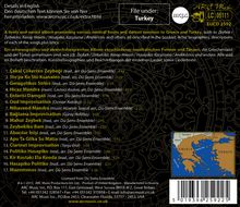 Dü-Sems Ensemble: Music From Turkey &amp; Greece, CD
