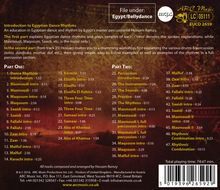 Hossam Ramzy: Rhythms Of The Nile, CD