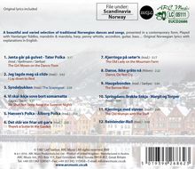 Lief Sorbye: Folk Music From Norway, CD