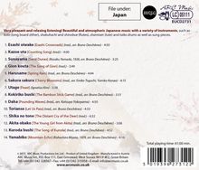 Matsu Take Ensemble: Traditional Japanese Music, CD