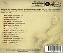 Sacred Wind: Native American Flute, CD