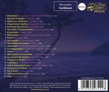 Pablo Cárcamo: Caribbean Tropical Dance, CD