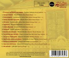 Best Of Cuba, CD