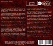 Pride Of Scotland: Scottish Pipes &amp; Drums, CD