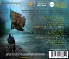 Saor Patrol: Battle Of Kings, CD