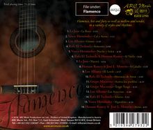 Flamenco Passion, CD