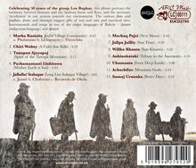 Los Ruphay: A Cry For Revolution, CD