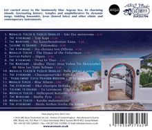 The Ultimate Greek Collection, CD