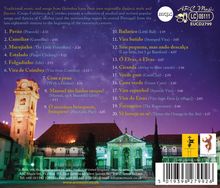 Grupo Folclorico De Coimbra: Traditional Songs From Portugal, CD