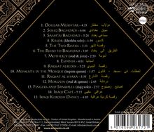 Ahmed Mukhtar: Music From Iraq, CD