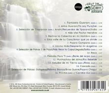 Oscar Benito: Popular Songs From Paraguay, CD