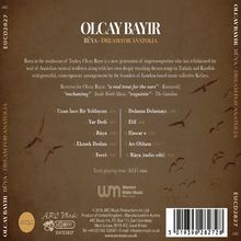 Olcay Bayir: Rüya - Deam For Anatollia, CD