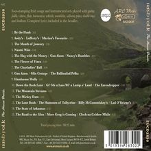 The House Devils: Irish Folk, CD