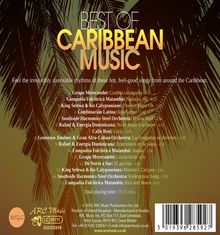 Best Of Caribbean Music, CD