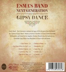 Esma's Band: Gipsy Dance, CD