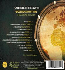 World Beats, CD