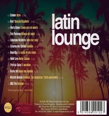 Latin Lounge, CD