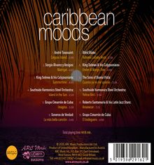 Caribbean Moods, CD