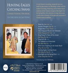 Lin Shicheng &amp; Gao Hong: Hunting Eagles Catching Swans, CD