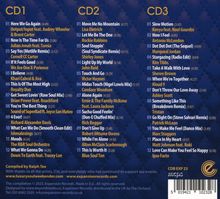 Luxury Soul 2023, 3 CDs