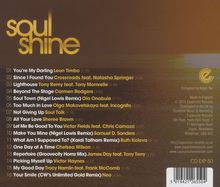 Soul Shine, CD