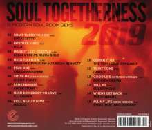 Soul Togetherness 2019, CD
