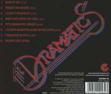 The Dramatics: New Dimension, CD