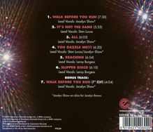 Dazzle: Dazzle, CD