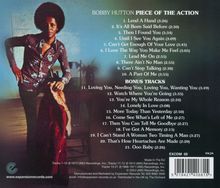 Bobby Hutton: Piece Of The Action (Expanded Edition), CD