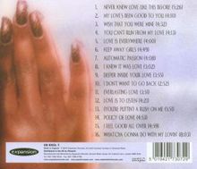 Stephanie Mills: Love Is To Listen - A Retrospective, CD