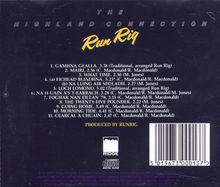 Runrig: Highland Connection, CD